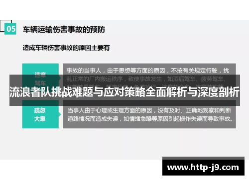流浪者队挑战难题与应对策略全面解析与深度剖析